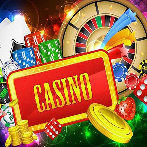 Modern World Of Casino Jackpot Icon
