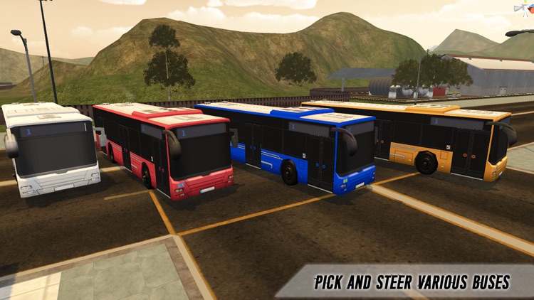 Bus Simulator 2017 ™ screenshot-0