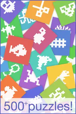 Game screenshot PuzzleBits mod apk