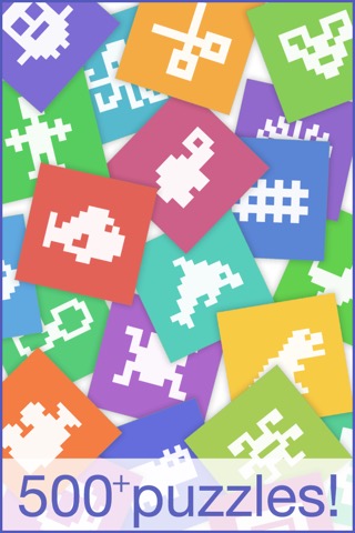 PuzzleBitsのおすすめ画像1