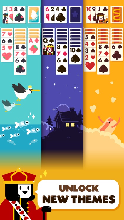 Solitaire: Decked Out (Ad Free)