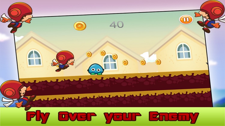 Forest Run Adventure screenshot-3