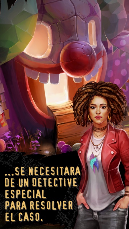 Escape de Aventura: Midnight Carnival screenshot 4