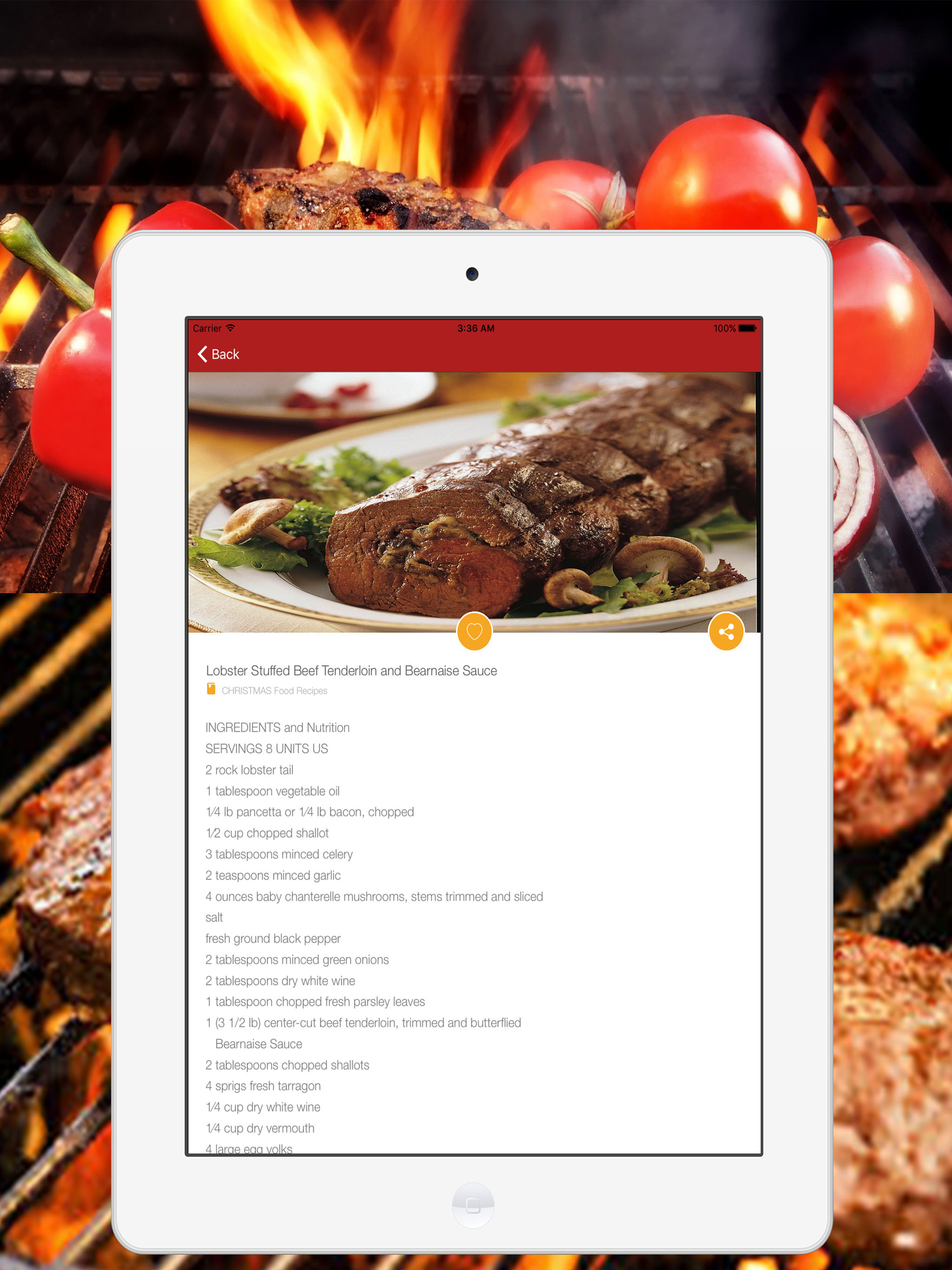 Healthy Food Recipes & Tasty Recipe For Christmas
