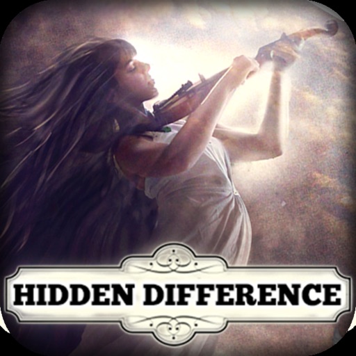 Hidden Difference - Angels and Fairies icon