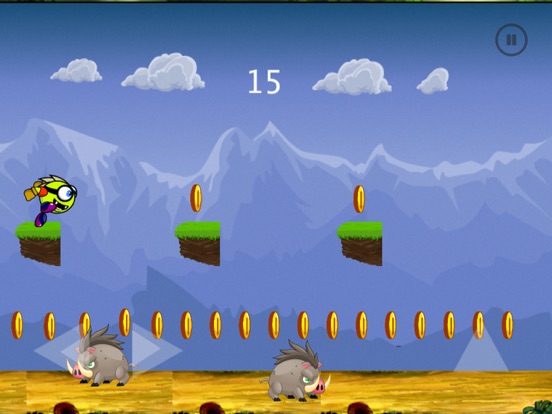 Screenshot #6 pour Exécution Wild Adventures