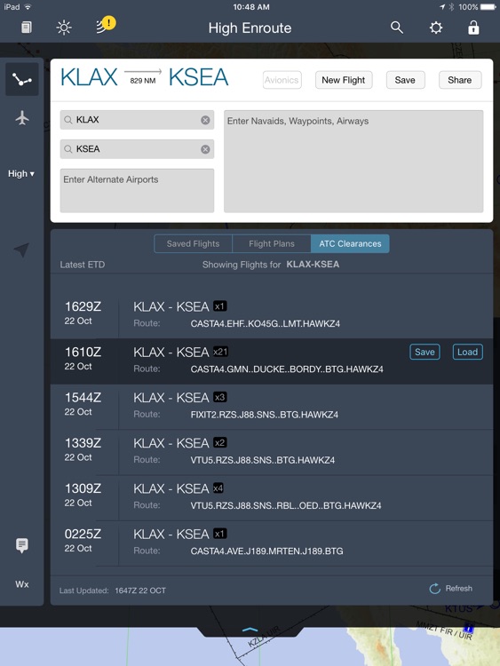Jeppesen Mobile FD screenshot-3