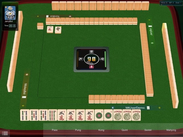 Mahjong Time - EON Multiplayer