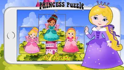 Play Fairy & Princess Cartoon Jigsaw Puzzle Kids Screenshot 1 - AppWisp.com Play Fairy & Princess Cartoon Jigsaw Puzzle Kids Screenshot 1 - AppWisp.com
