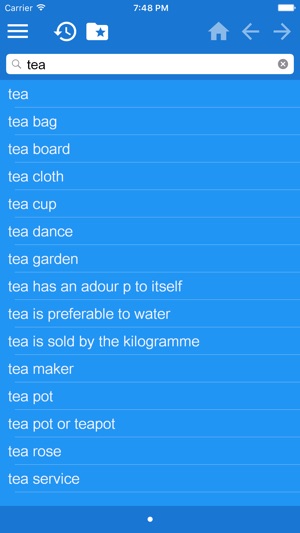 English Persian (Farsi) Dictionary Free(圖1)-速報App