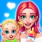 Babysitter Salon - Fashion Makeover