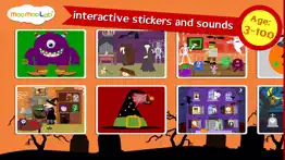 halloween games for kids iphone screenshot 1
