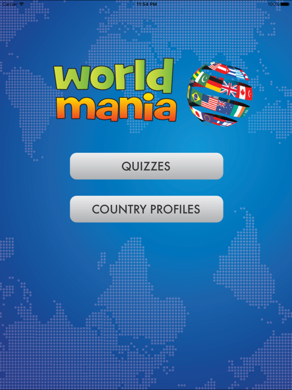 Screenshot #4 pour World Mania Free