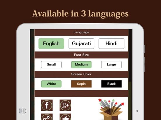 Easy cake recipes iPad screenshot