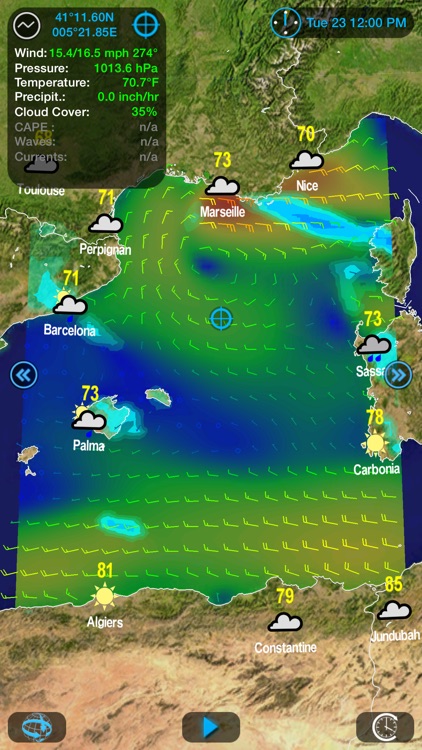 Weather4D