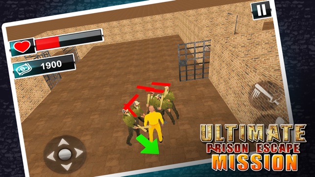 Prison Escape Mission 3D(圖5)-速報App