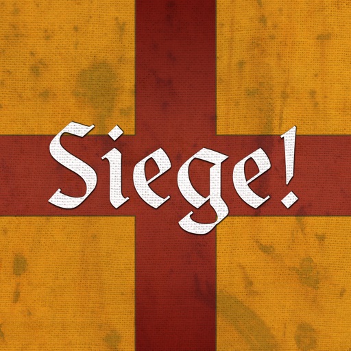 Siege at Carrickfergus Castle iOS App