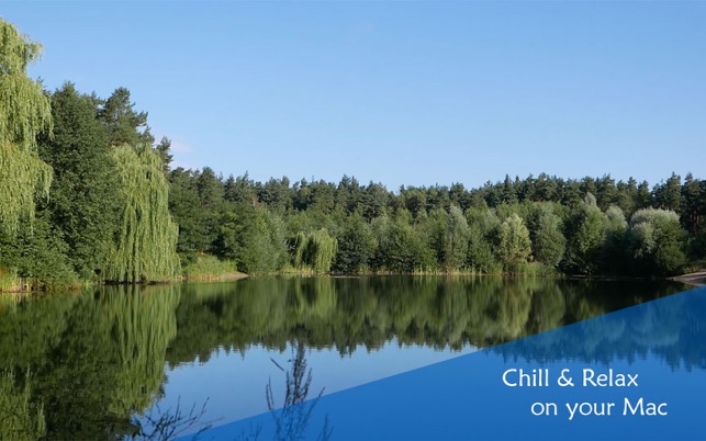 Chill & Relax Nature — Ambient, HD Video & Sound(圖4)-速報App