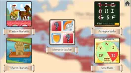 Game screenshot Lingua Latina Verbs - Latin Verbs - Free hack
