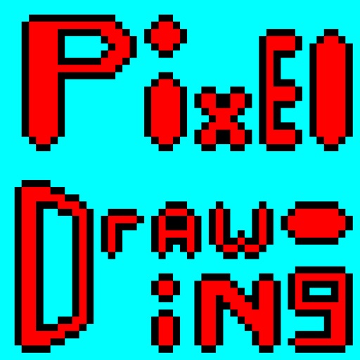 Pixel-Drawing