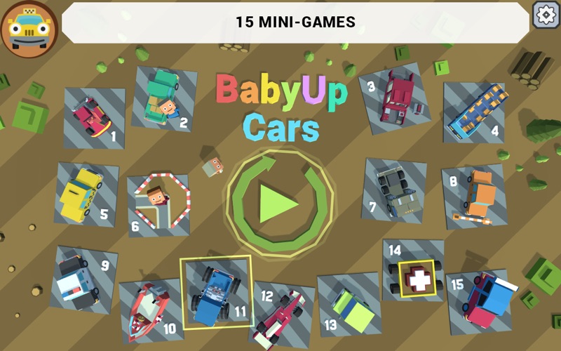 BabyUp: Cars thumbnail 1