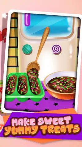 Game screenshot Cookie Candy Maker - Food Kids Games Free! apk