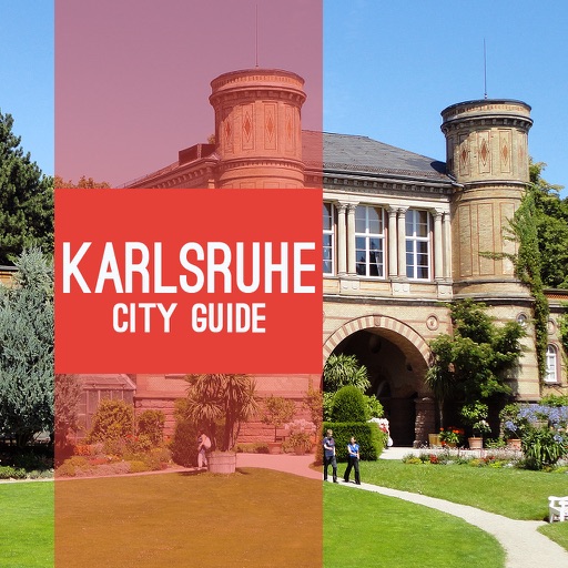 Karlsruhe Travel Guide icon