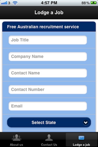 Findstaff4free screenshot 3