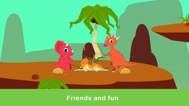 Jurassic Dinosaur - Dino Simulator Games For Kids(圖3)-速報App