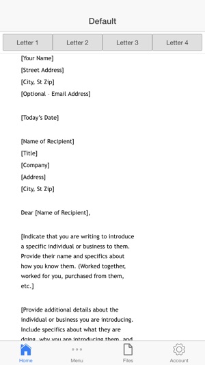 Introduction Letter(圖1)-速報App