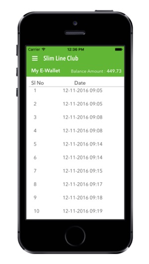 Slim Line Club(圖4)-速報App