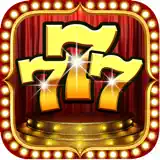 Kostenloser Lucky 777 Kasino Automaten - App-Symbol