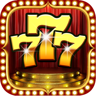 Lucky 7 疯狂老虎机  - 幸运七赌场的老 真人在线 自由 图标