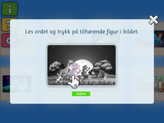 Screenshot #5 pour Rom og begreper