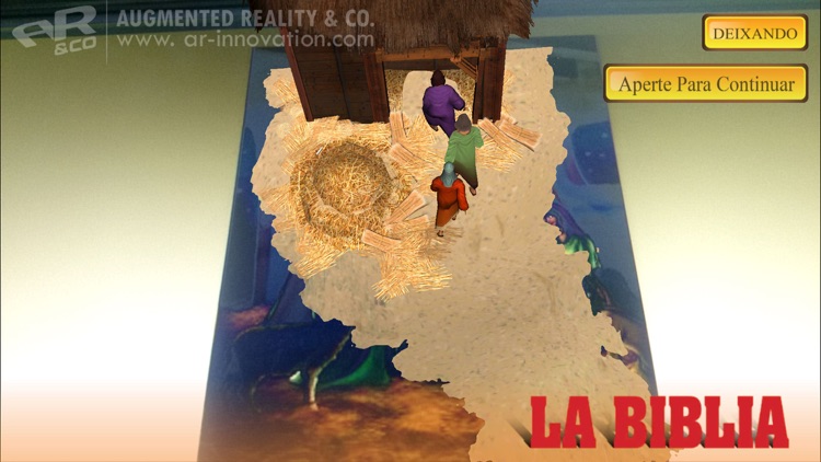 BIBLIA REALIDAD AUMENTADA