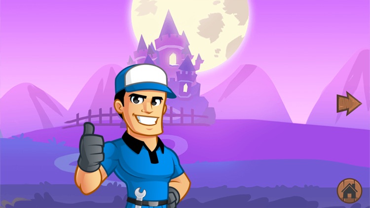 Fairy Tales Puzzle FREE for kids and toddlers screenshot-4