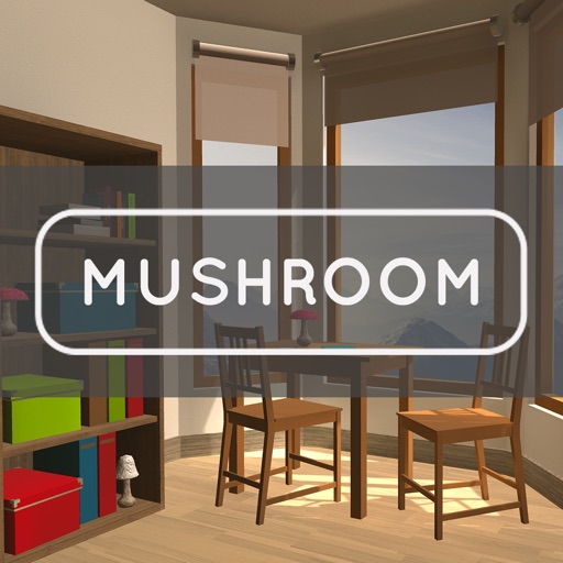 Escape Game Mushroom iOS App
