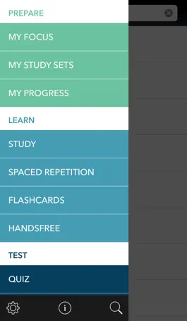 Game screenshot Learn Italian - AccelaStudy® mod apk