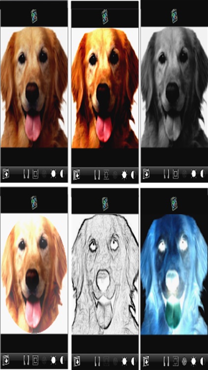 Tap Photo Mask HD screenshot-3