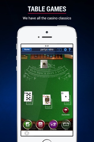 PartyCasino: Play Casino Games screenshot 4