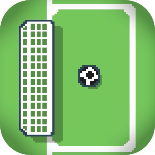 Socxel | Pixel Soccer Icon