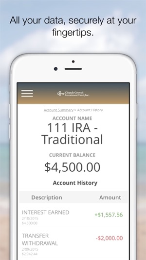 Church Growth Investment Fund Member.Net