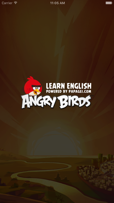 Learn English With Angry Birdsのおすすめ画像1