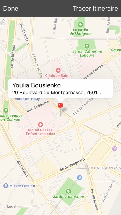 Youlia Bouslenko screenshot-3