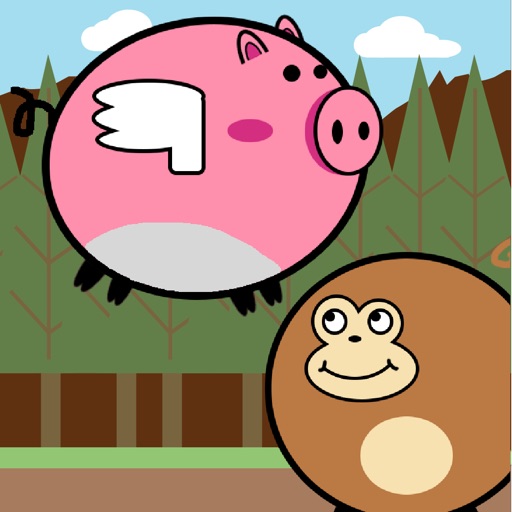 BubbleMonkey iOS App