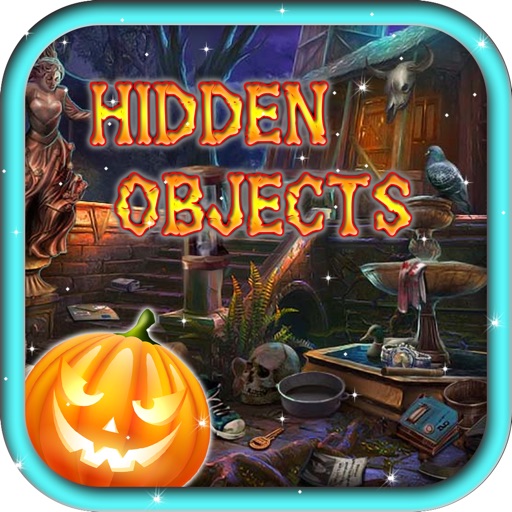 Pumpkin Soul - Halloween Hidden Objects for kids