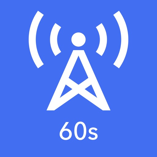 Radio Channel Sixties FM Online Streaming icon