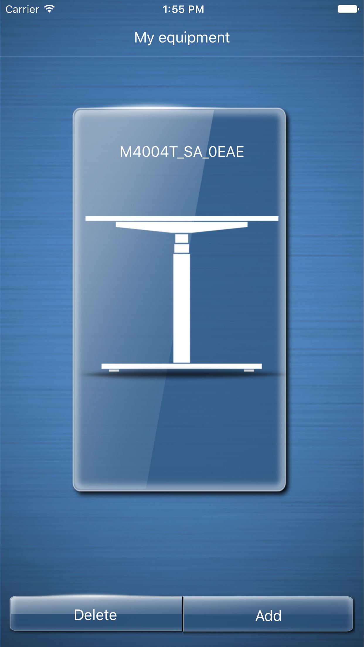 SmartOfficeBT screenshot 3
