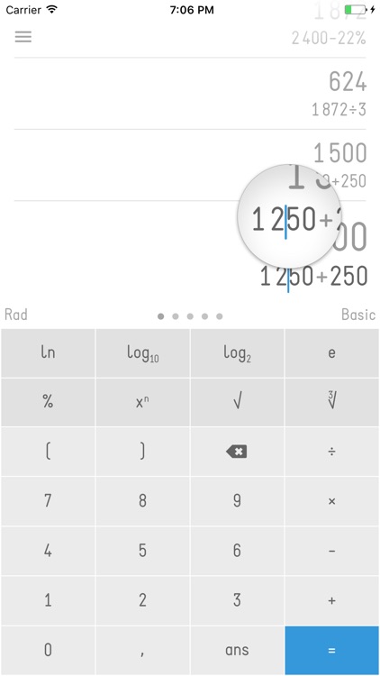 Calc 2M - Scientific Calculator screenshot-0