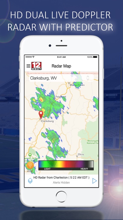 StormTracker 12